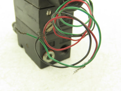 Fairchild TA6000-401 Electro-Pneumatic Transducer 3-15 PSI