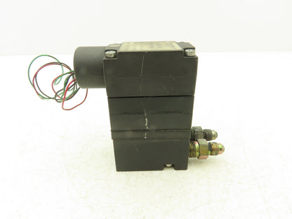 Fairchild TA6000-401 Electro-Pneumatic Transducer 3-15 PSI