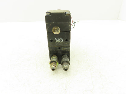 Fairchild TA6000-401 Electro-Pneumatic Transducer 3-15 PSI