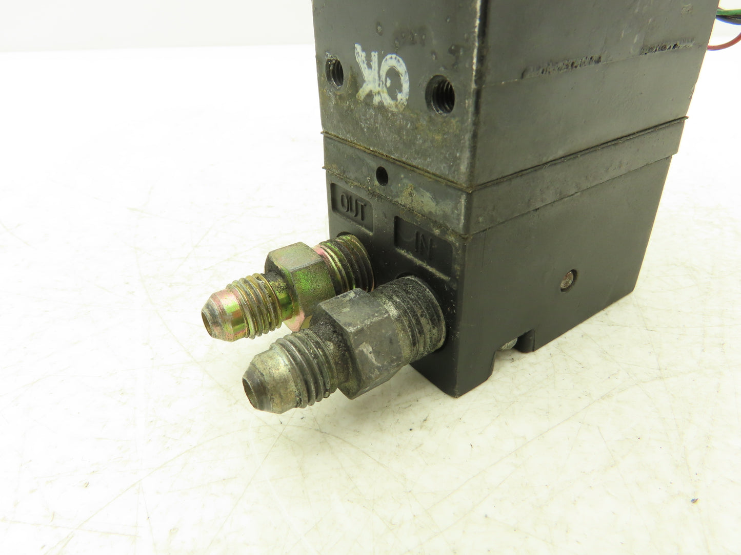 Fairchild TA6000-401 Electro-Pneumatic Transducer 3-15 PSI