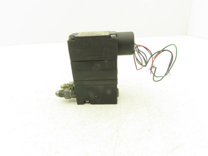 Fairchild TA6000-401 Electro-Pneumatic Transducer 3-15 PSI