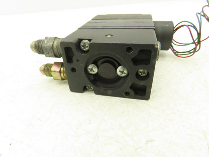 Fairchild TA6000-401 Electro-Pneumatic Transducer 3-15 PSI