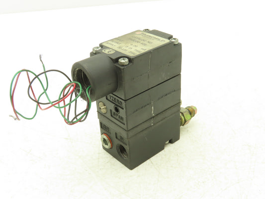 Fairchild TA6000-401 Electro-Pneumatic Transducer 3-15 PSI