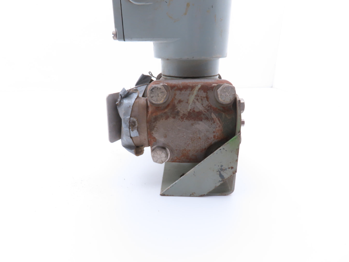 General Electric 50-555 Differential Pressure Transmitter MWP 2000PSI 52.5VCD