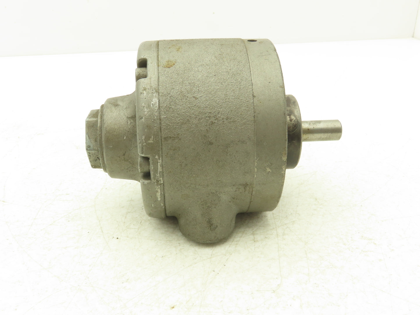 Gast AM410 4AM Series Pneumatic Air Motor 1/2" Shaft 1/4"npt Grovhac 1103
