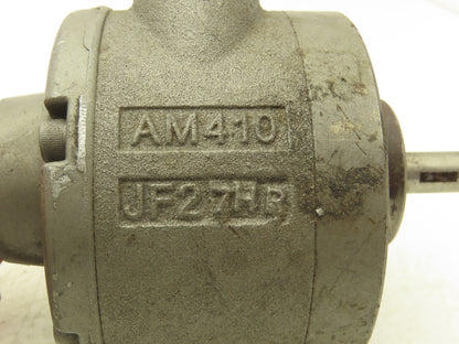 Gast AM410 4AM Series Pneumatic Air Motor 1/2" Shaft 1/4"npt Grovhac 1103