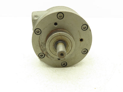 Gast AM410 4AM Series Pneumatic Air Motor 1/2" Shaft 1/4"npt Grovhac 1103