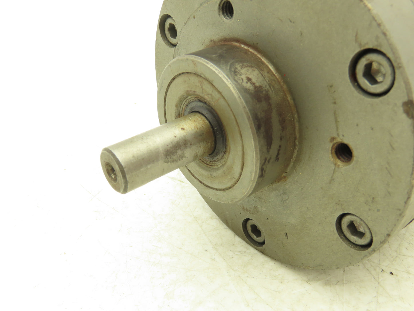Gast AM410 4AM Series Pneumatic Air Motor 1/2" Shaft 1/4"npt Grovhac 1103
