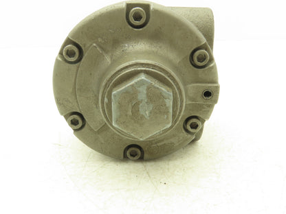 Gast AM410 4AM Series Pneumatic Air Motor 1/2" Shaft 1/4"npt Grovhac 1103