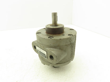 Gast AM410 4AM Series Pneumatic Air Motor 1/2" Shaft 1/4"npt Grovhac 1103