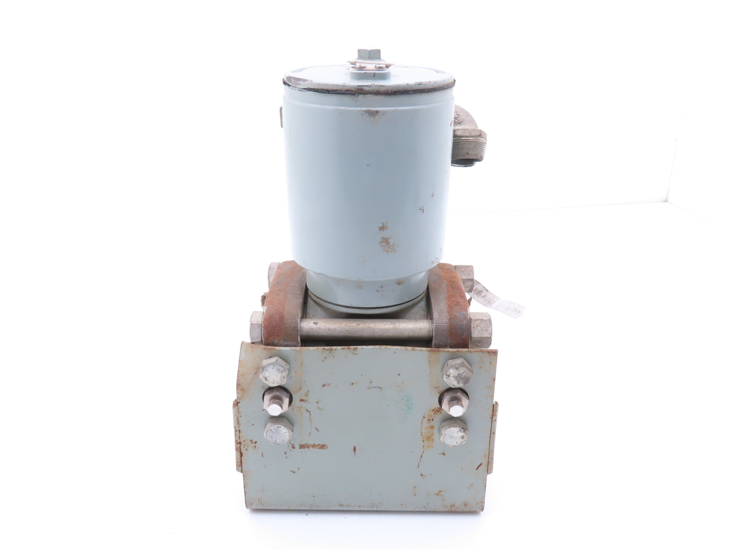 General Electric 50-555 Differential Pressure Transmitter MWP 2000PSI 52.5VCD