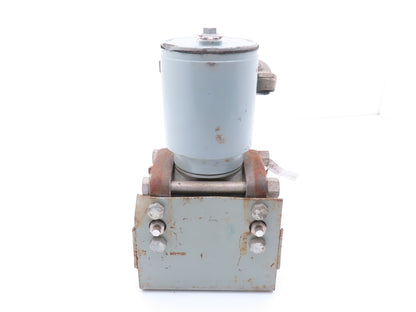 General Electric 50-555 Differential Pressure Transmitter MWP 2000PSI 52.5VCD