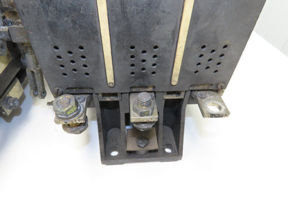 Westinghouse 2045A4 AC Motor Starter Contactor 200Hp 600V 3Ph Star Delta Size 5