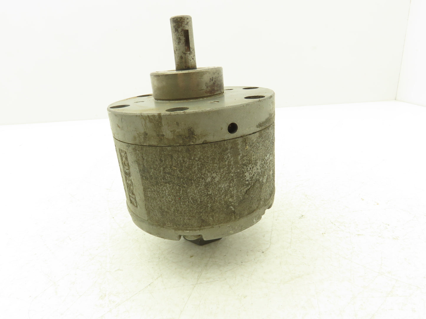 Gast AM410 4AM Series Pneumatic Air Motor 1/2" Shaft 1/4"npt