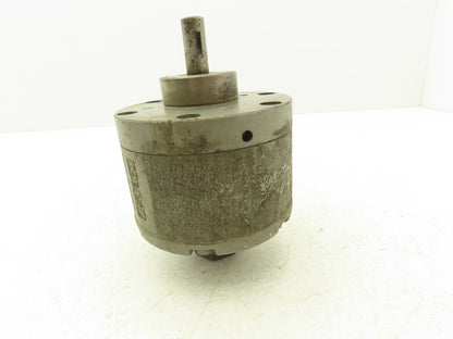 Gast AM410 4AM Series Pneumatic Air Motor 1/2" Shaft 1/4"npt