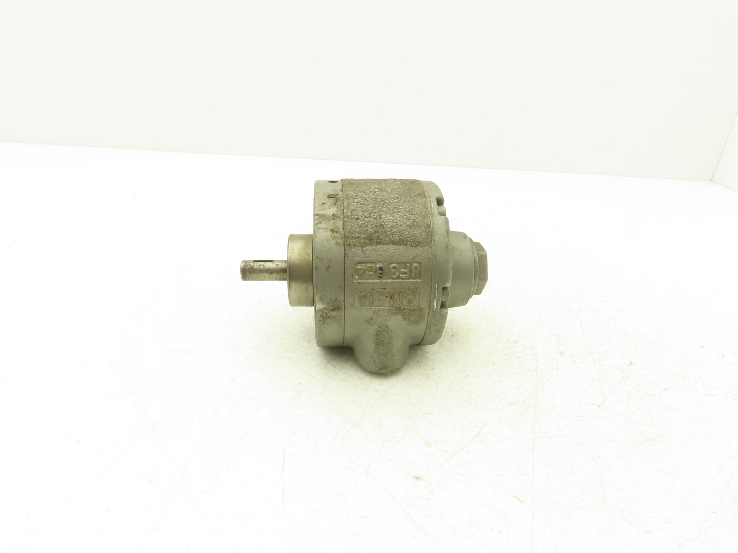 Gast AM410 4AM Series Pneumatic Air Motor 1/2" Shaft 1/4"npt
