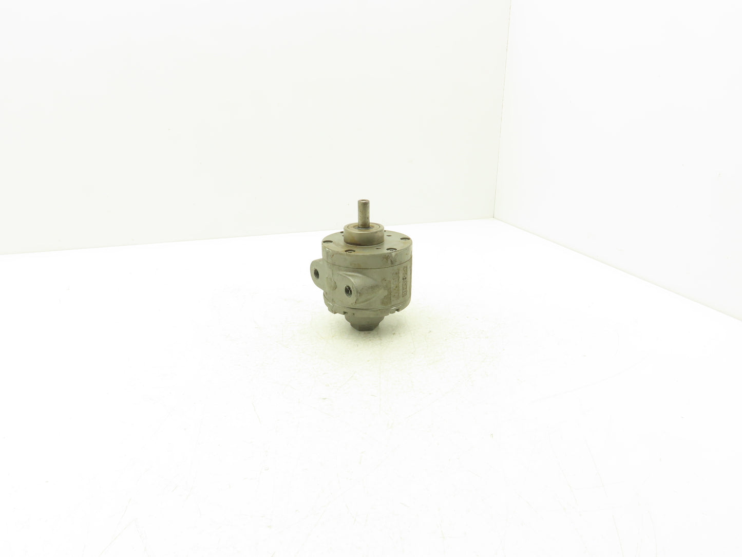 Gast AM410 4AM Series Pneumatic Air Motor 1/2" Shaft 1/4"npt
