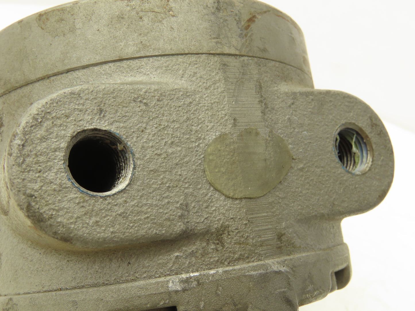 Gast AM410 4AM Series Pneumatic Air Motor 1/2" Shaft 1/4"npt