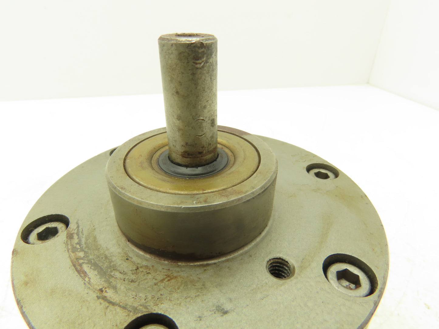 Gast AM410 4AM Series Pneumatic Air Motor 1/2" Shaft 1/4"npt