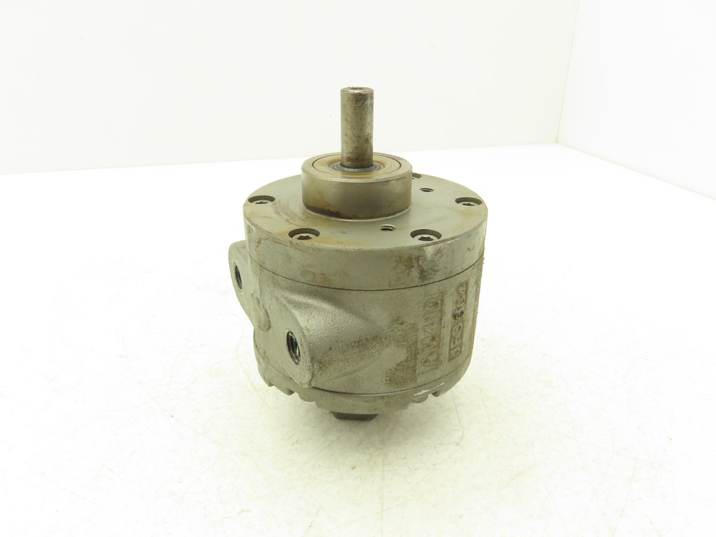Gast AM410 4AM Series Pneumatic Air Motor 1/2" Shaft 1/4"npt