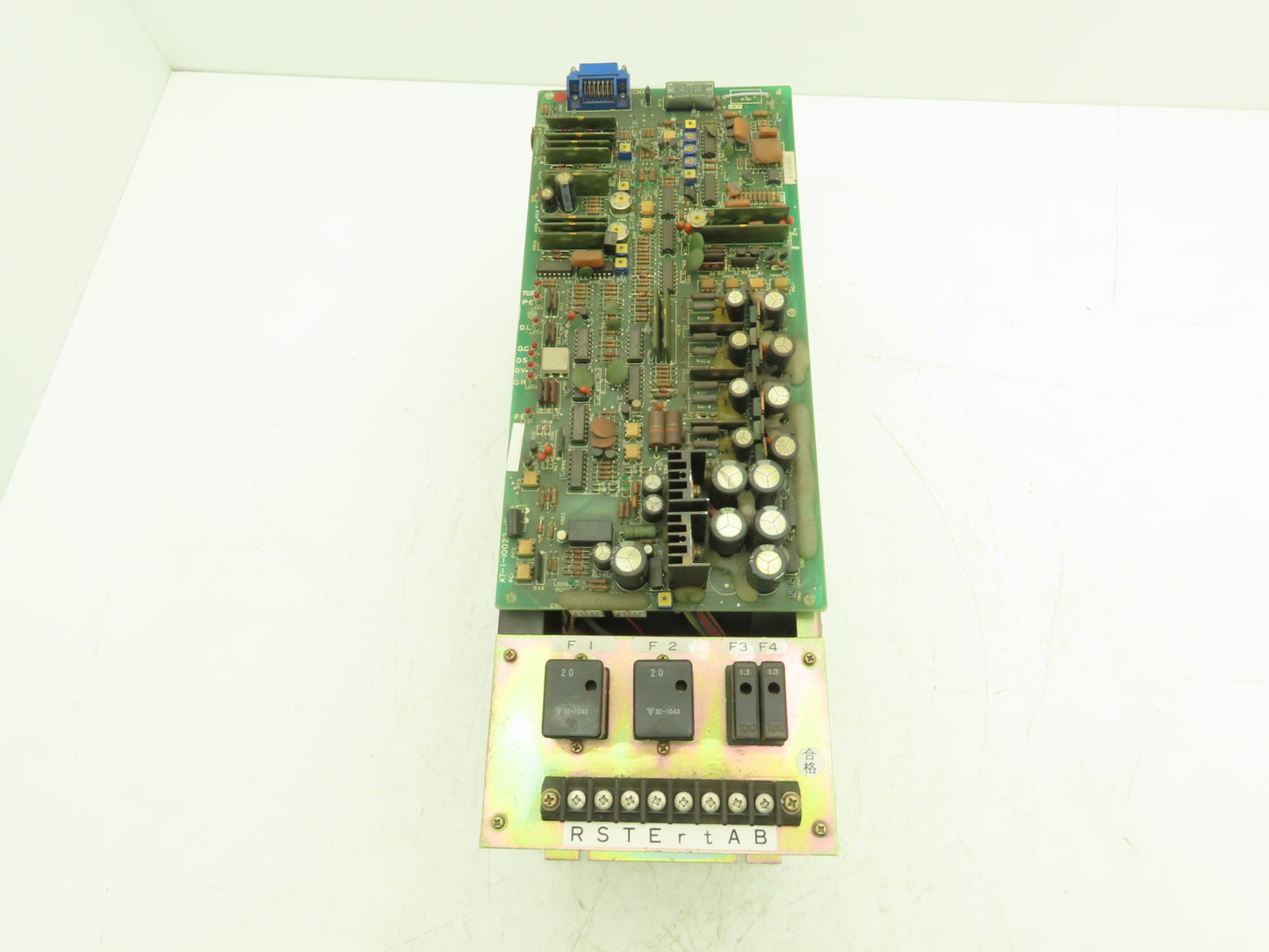 Sanyo Denki Co LTD PDT-1003-291 AC Servo Drive San Driver Controller Unit