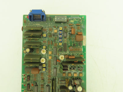 Sanyo Denki Co LTD PDT-1003-291 AC Servo Drive San Driver Controller Unit