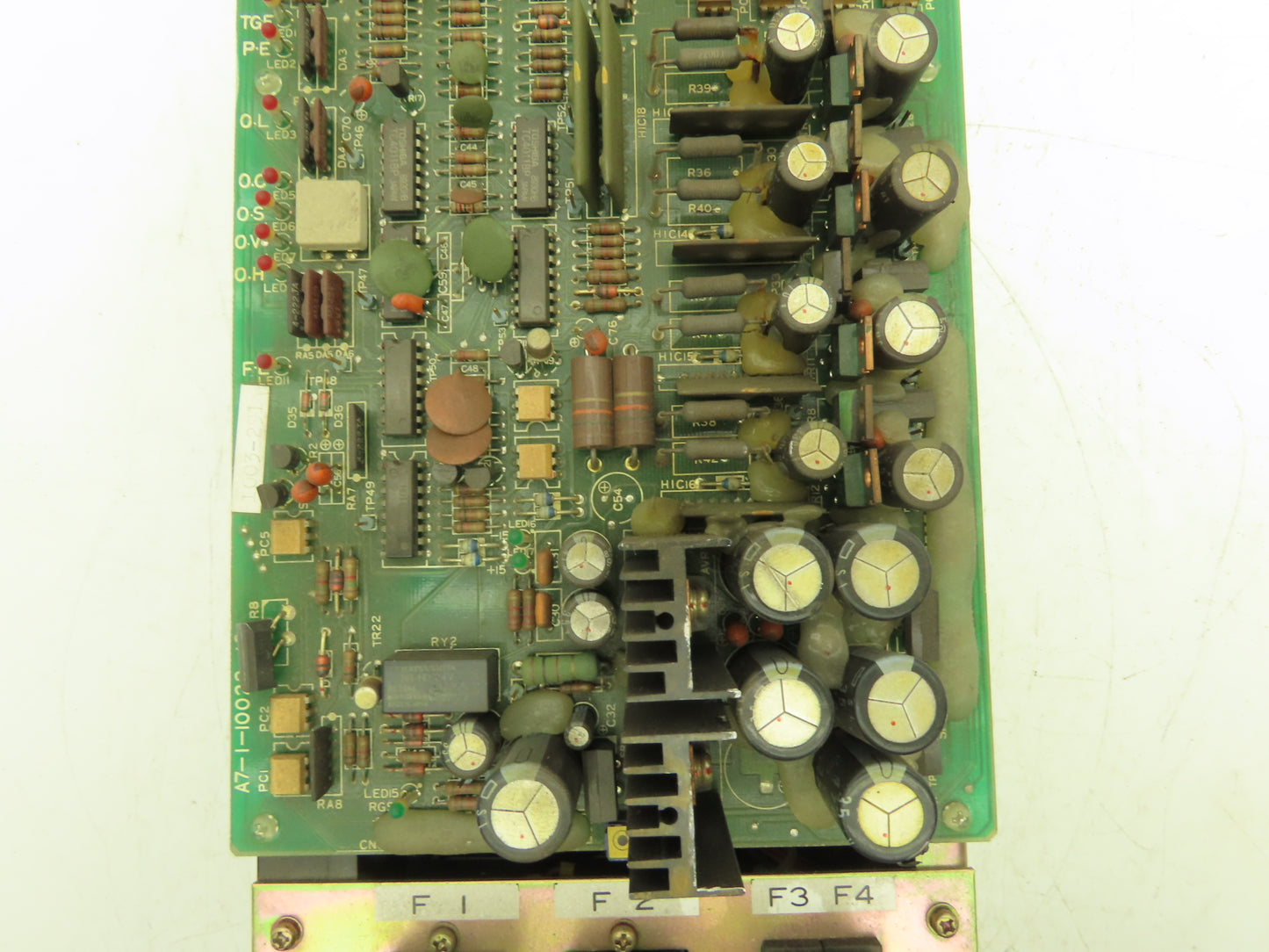 Sanyo Denki Co LTD PDT-1003-291 AC Servo Drive San Driver Controller Unit