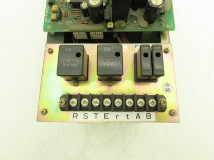 Sanyo Denki Co LTD PDT-1003-291 AC Servo Drive San Driver Controller Unit