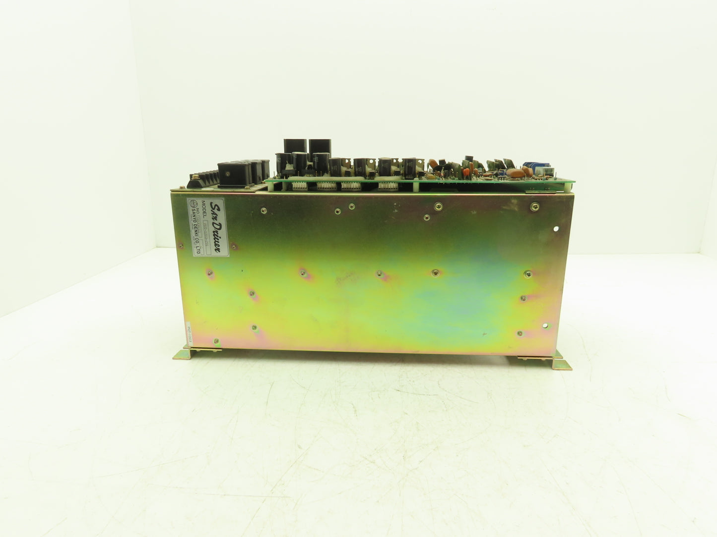 Sanyo Denki Co LTD PDT-1003-291 AC Servo Drive San Driver Controller Unit