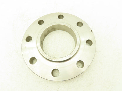 Enlin 316L Stainless Pipe Flange 3-1/2" Socket Weld 8-Bolt Class 150