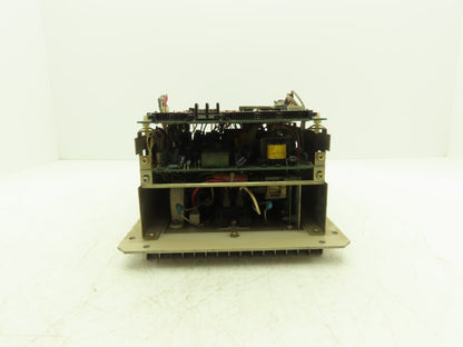 Hitachi HDV472 Servo Controller Power Supply Unit 270VDC Input 200/220VAC Output