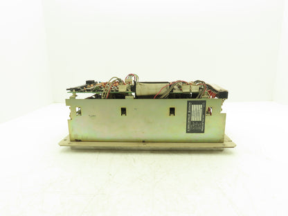 Hitachi HDV472 Servo Controller Power Supply Unit 270VDC Input 200/220VAC Output
