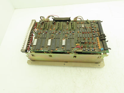 Hitachi HDV472 Servo Controller Power Supply Unit 270VDC Input 200/220VAC Output
