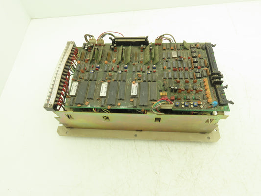 Hitachi HDV472 Servo Controller Power Supply Unit 270VDC Input 200/220VAC Output