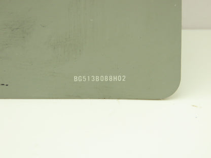 Mitsubishi BG513B088H02 CNC HMI Controller Panel Push Button EX8 Die Sinker