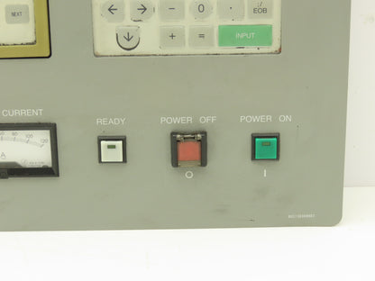 Mitsubishi BG513B088H02 CNC HMI Controller Panel Push Button EX8 Die Sinker