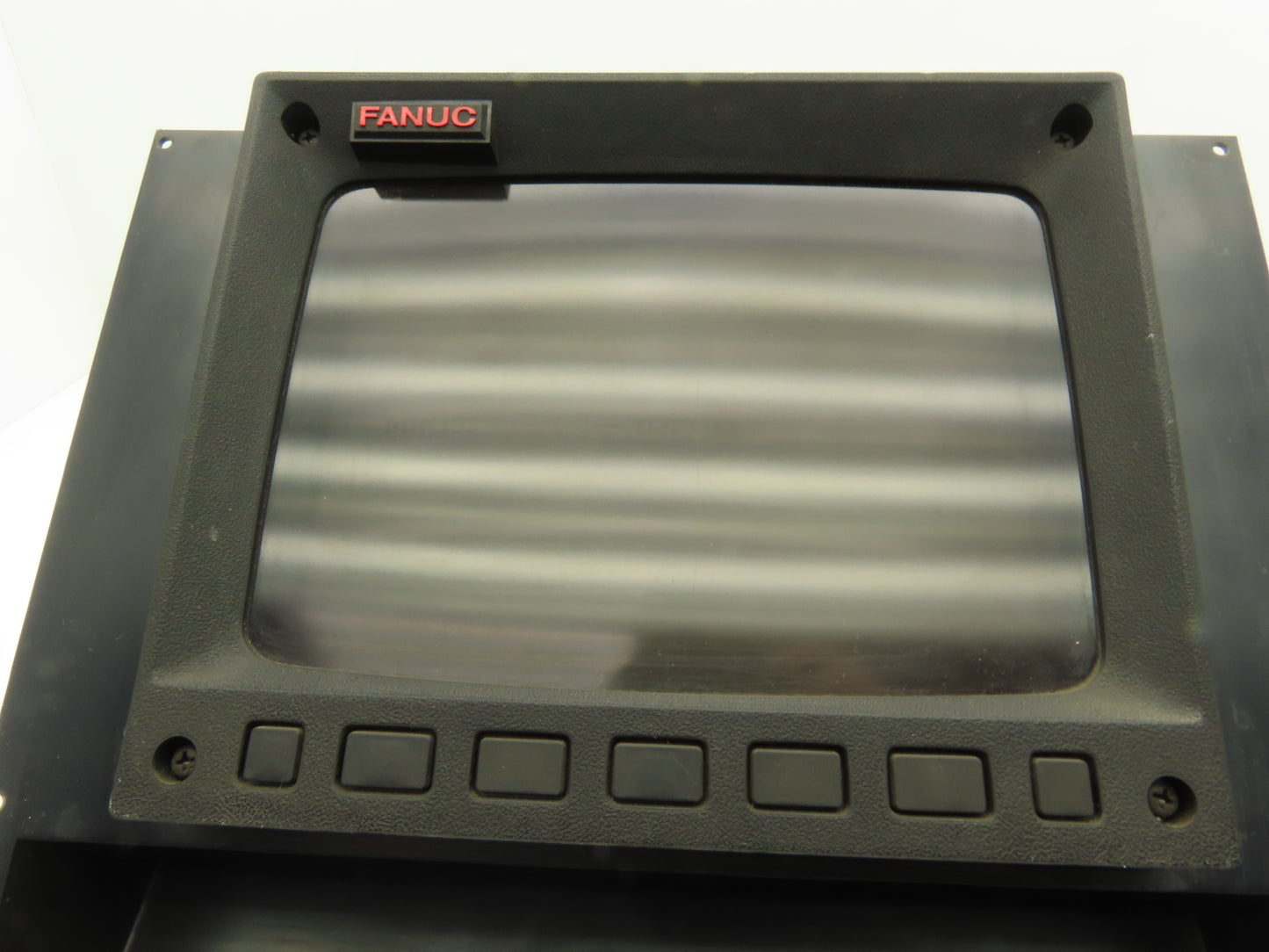 Fanuc A05B-2022-C101 MDI/CRT Operator Interface Keyboard Control Panel 9" Screen