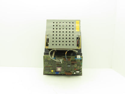 Fanuc A05B-2022-C101 MDI/CRT Operator Interface Keyboard Control Panel 9" Screen