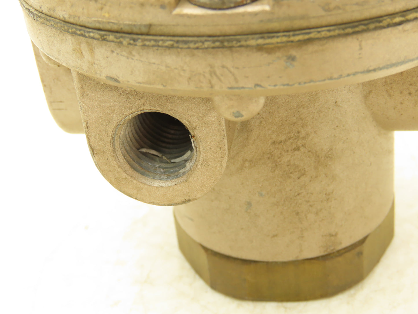 Schrader Bellows 35632000 Pneumatic Air Pressure Regulator 5-150psi 3/8"npt