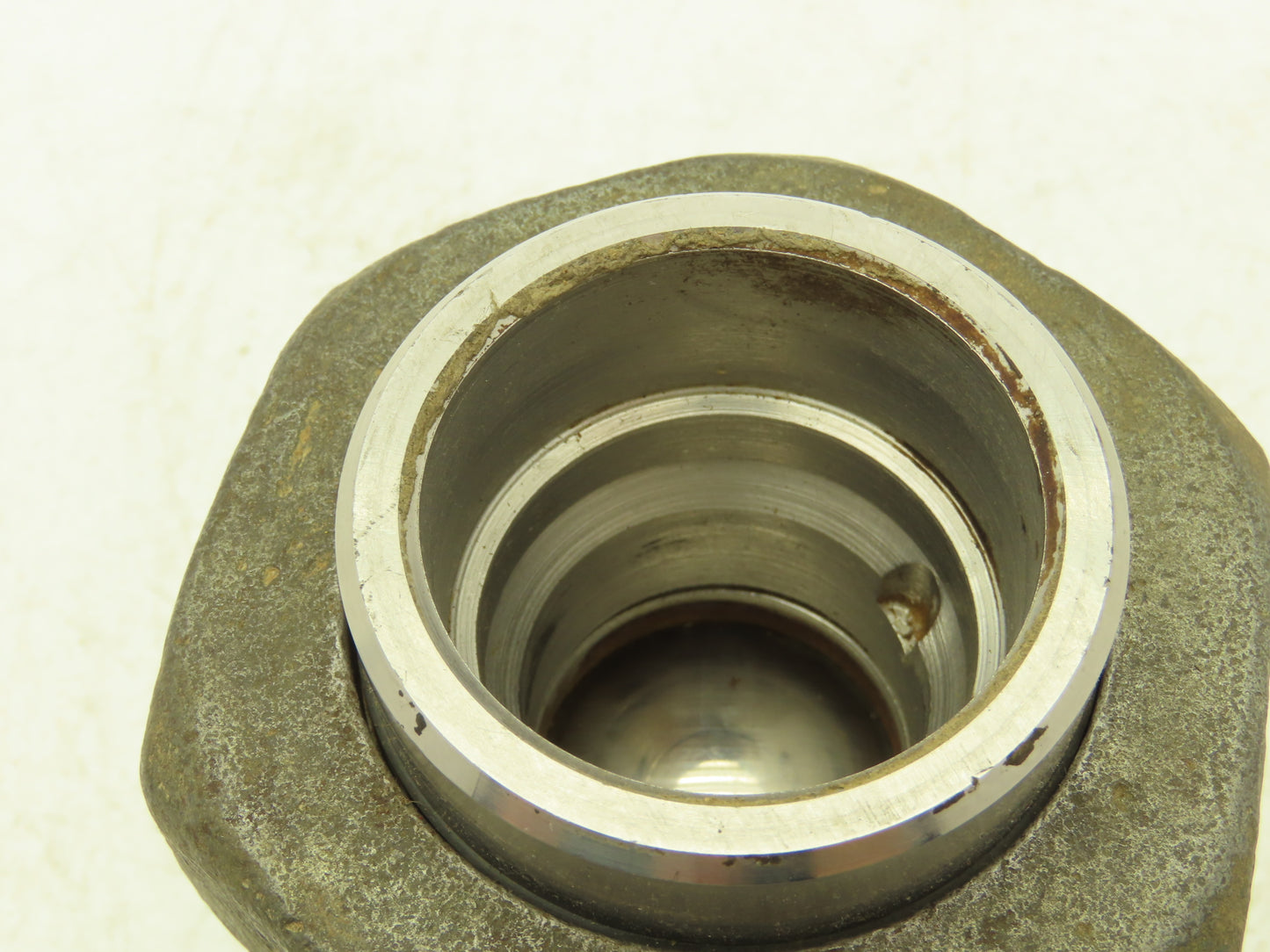 Apollo 3-Piece Ball Valve 1-1/2" Socket Weld 1500 WOG 316 Stainless Steel