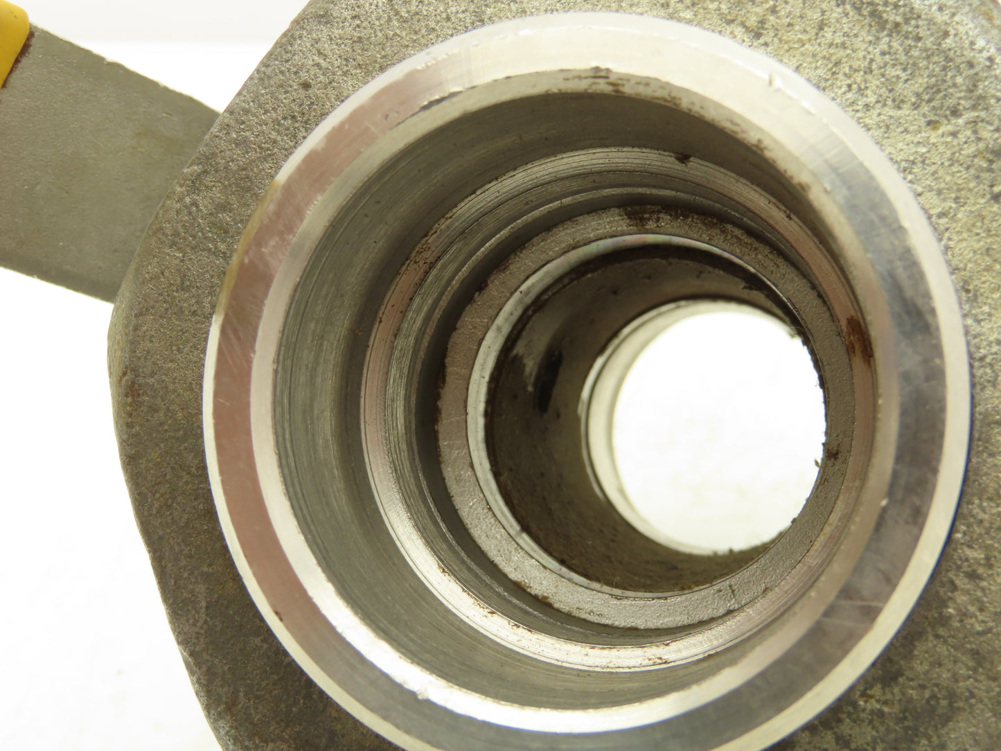Apollo 3-Piece Ball Valve 1-1/2" Socket Weld 1500 WOG 316 Stainless Steel