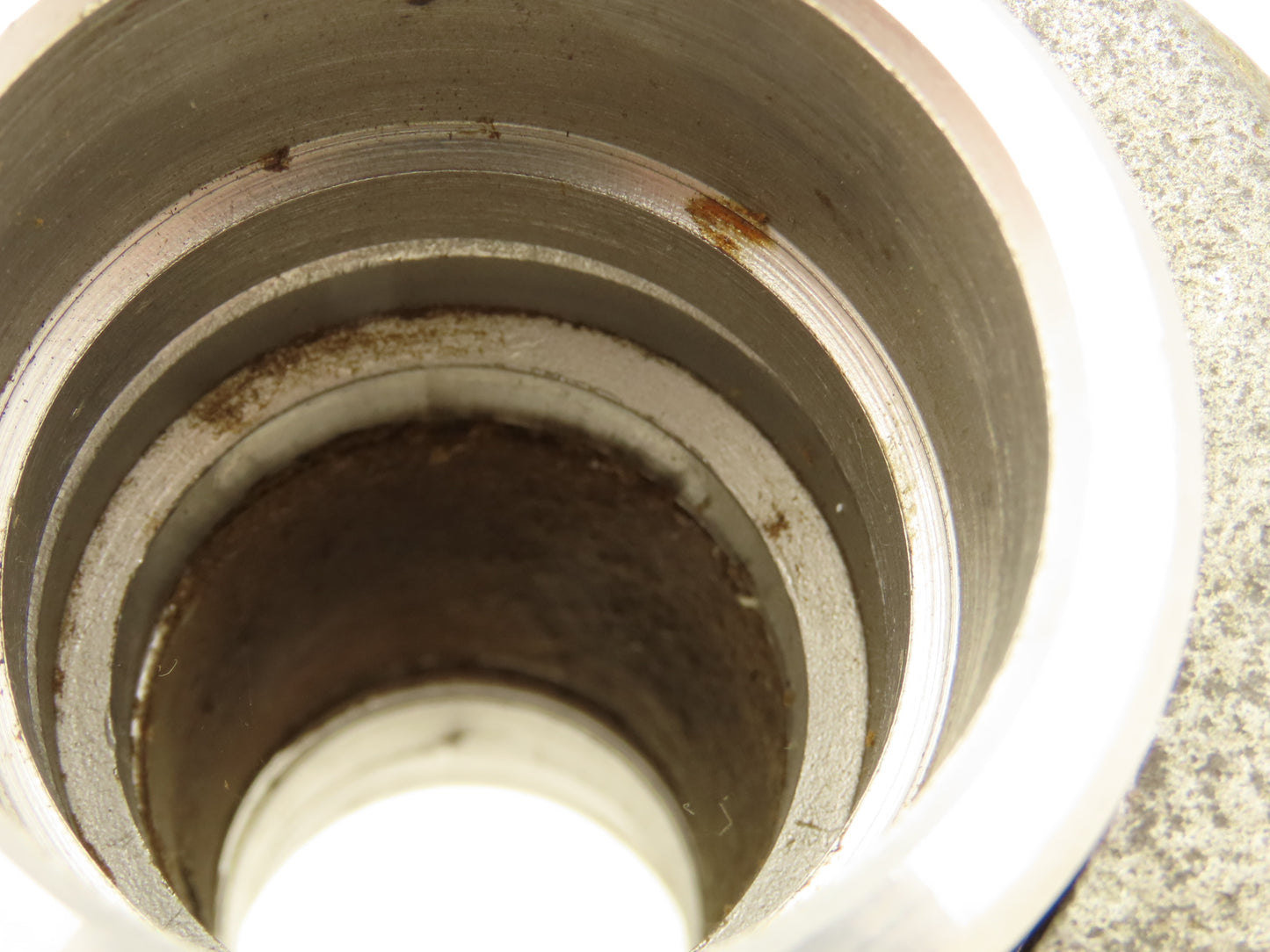 Apollo 3-Piece Ball Valve 1-1/2" Socket Weld 1500 WOG 316 Stainless Steel
