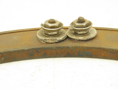 Chromalox A-90 Ring Heater Element 1000W 240V 11"OD 241-054269-002
