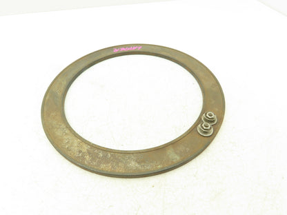 Chromalox A-90 Ring Heater Element 1000W 240V 11"OD 241-054269-002