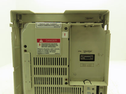 Square D Telemecanique ATV66U90N4 Variable AC Drive VFD 10Hp 480V 3Ph Altivar 66