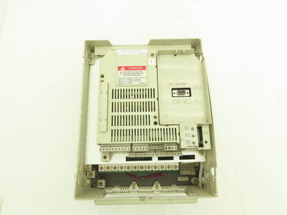 Square D Telemecanique ATV66U90N4 Variable AC Drive VFD 10Hp 480V 3Ph Altivar 66
