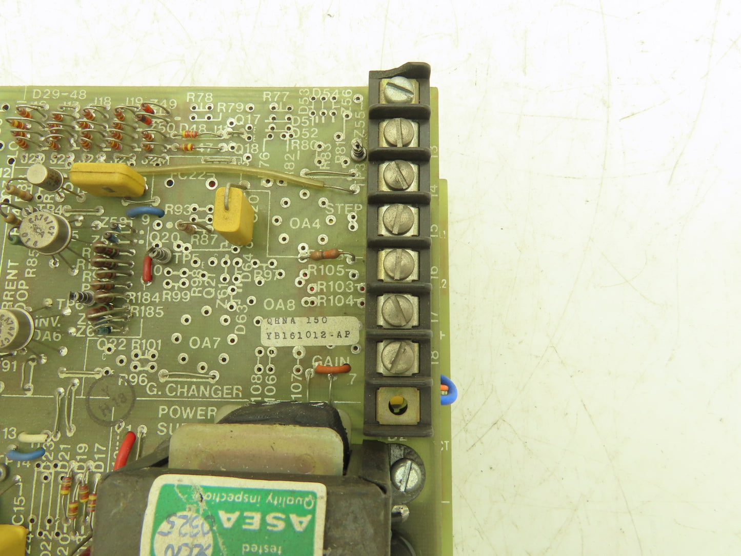 Kollmorgen Corp SPAE1115-503 Servo Drive AC Servo Drive Amplifier Module