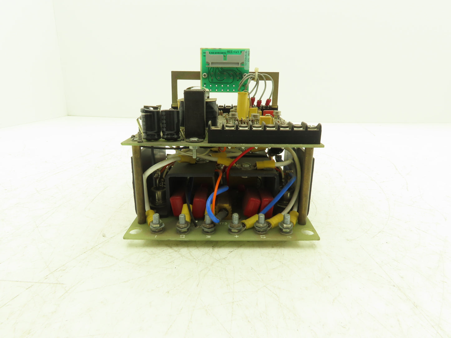 Kollmorgen Corp SPAE1115-503 Servo Drive AC Servo Drive Amplifier Module