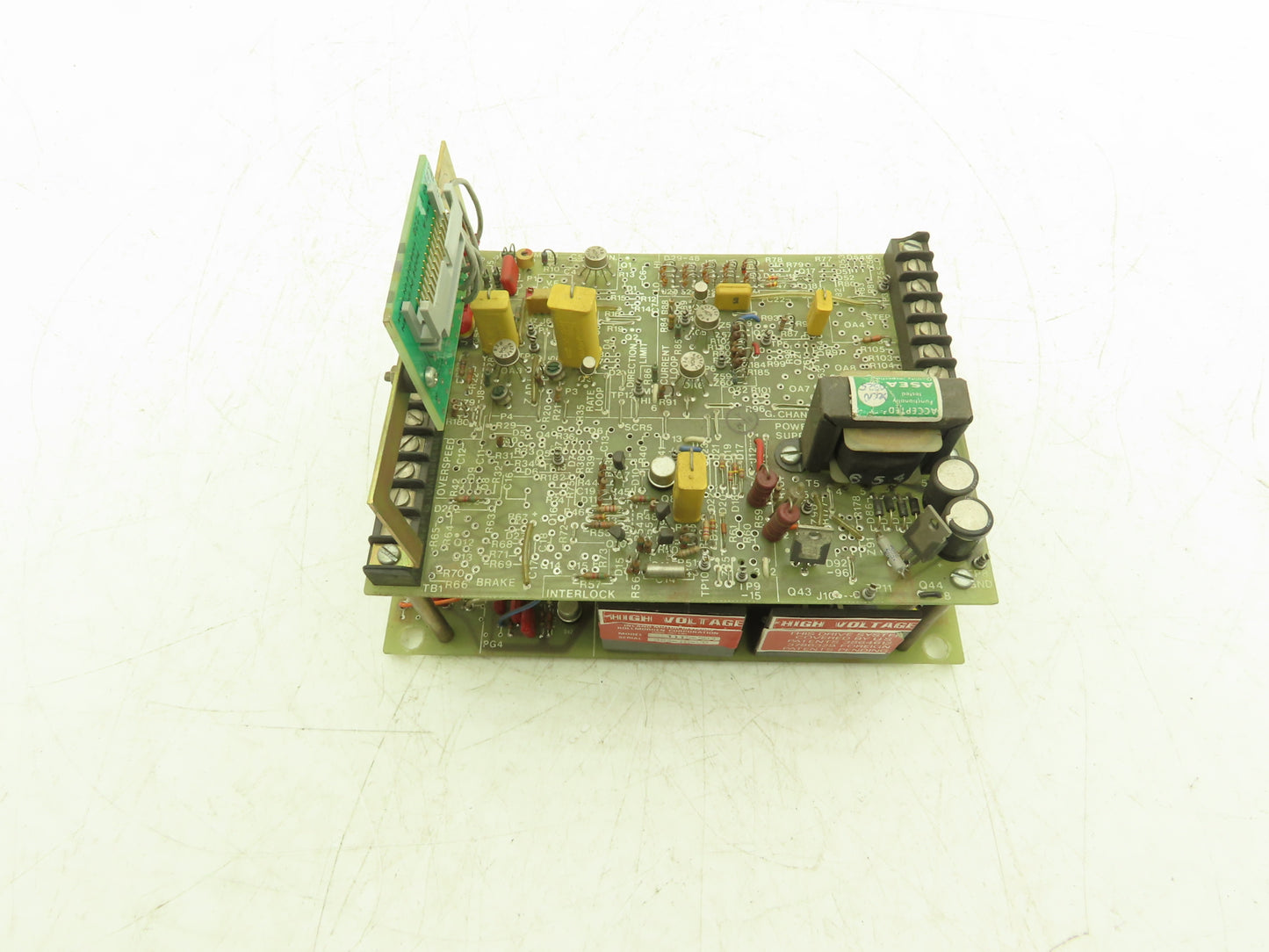 Kollmorgen Corp SPAE1115-503 Servo Drive AC Servo Drive Amplifier Module