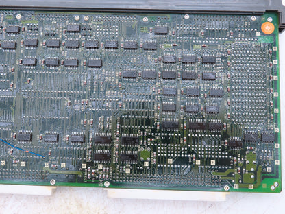 Mitsubishi BN634A750G51 CNC Printed Circuit Slot Rack Card PCB MW416D